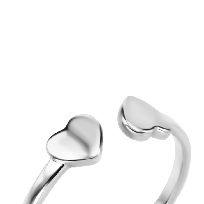 Фалангова золота каблучка. Артикул UG510/0182/02/01/02