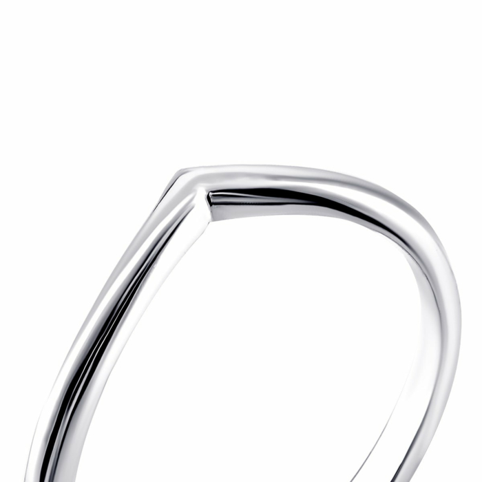 Фалангова срібна каблучка. Артикул UG5500001/1-Р