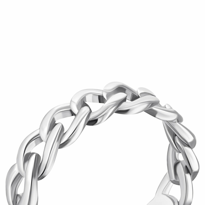 Фалангова срібна каблучка. Артикул UG581136