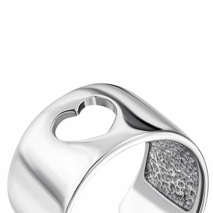 Фалангова срібна каблучка.Артикул UG5910183