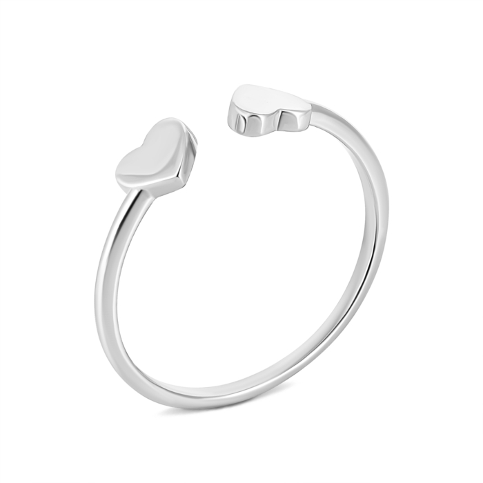 Фаланговое золотое кольцо. Артикул UG511014/1