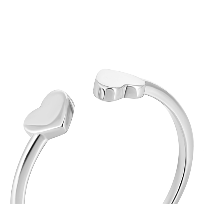 Фаланговое золотое кольцо. Артикул UG511014/1