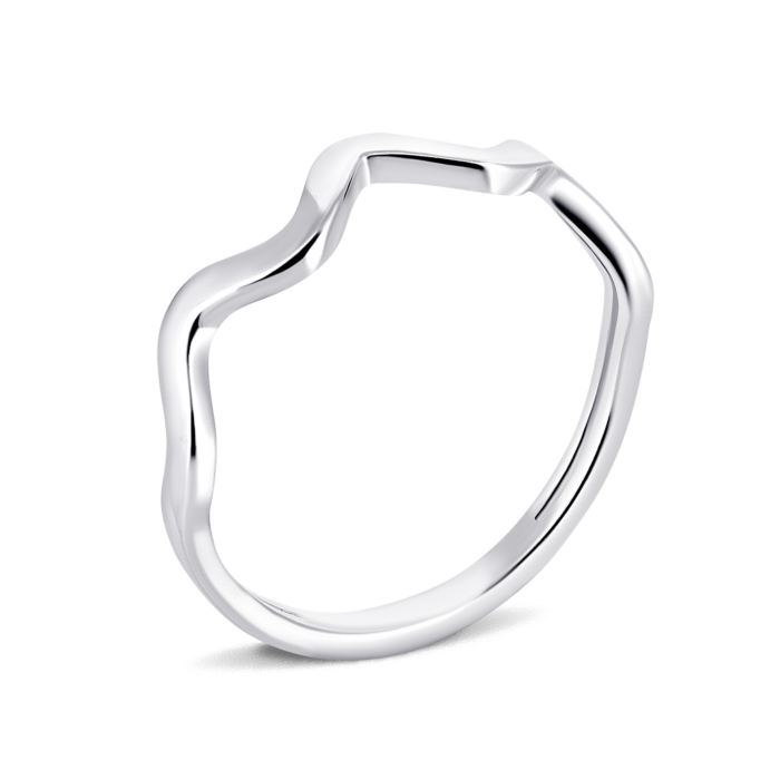 Фаланговое золотое кольцо. Артикул UG511018/1