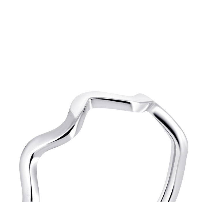 Фаланговое золотое кольцо. Артикул UG511018/1