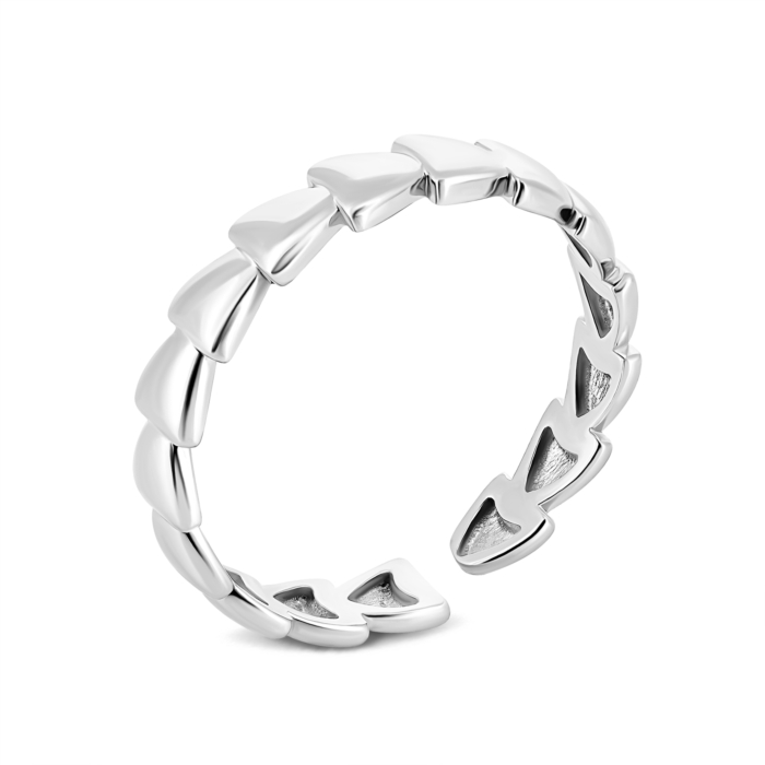 Фалангова золота каблучка. Артикул UG511019/1