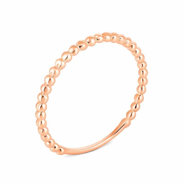 Фаланговое золотое кольцо. Артикул UG5КД0527