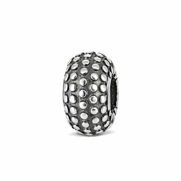 Серебряная бусина шарм. Артикул UG5FI14322