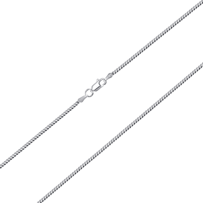 Срібний ланцюжок. Артикул 08 BOMBE-L/12