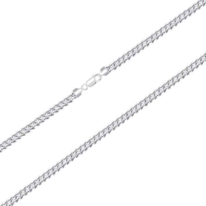 Срібний ланцюжок. Артикул 08 BOMBE-6-L/12