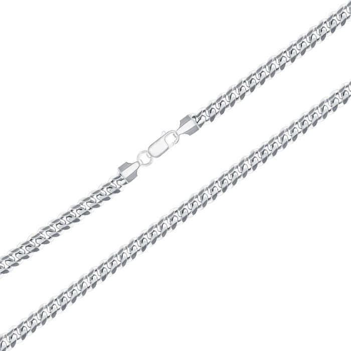 Срібний ланцюжок. Артикул 08 BOMBE-5-L/12