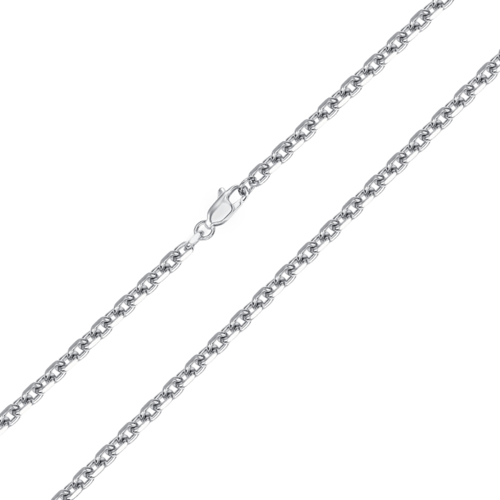 Серебряная цепочка Forz D/C 100 Rod-L/12