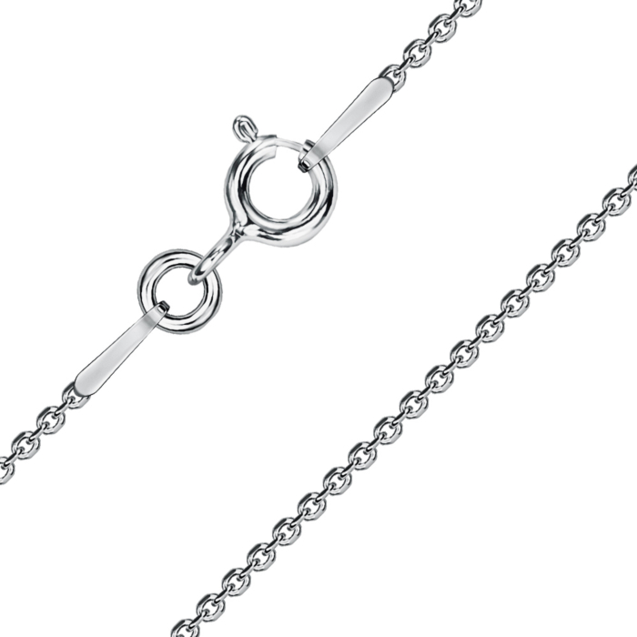 Срібний ланцюжок Forz FTT D/C 030 Rod-L/12