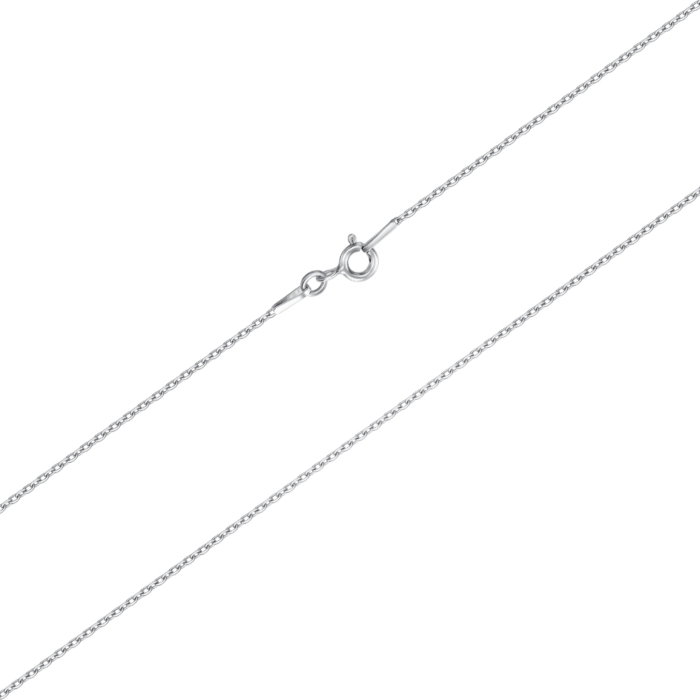 Срібний ланцюжок. Артикул FORZ D/C 030 ROD-L/12