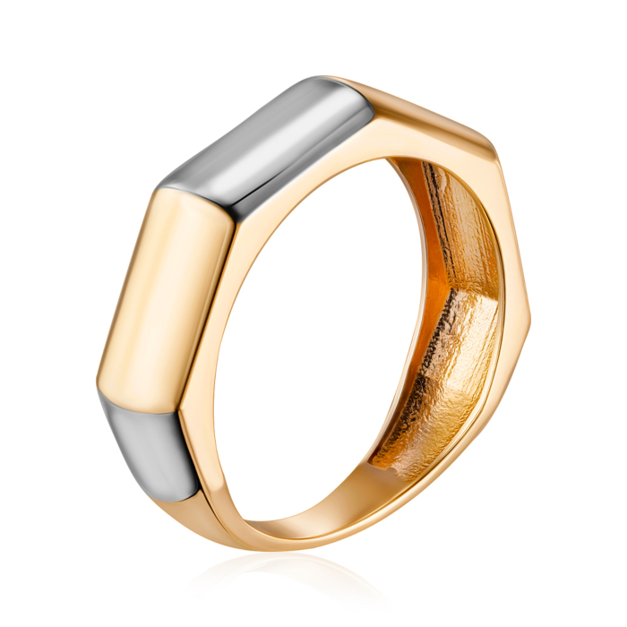 Золотое кольцо. Артикул G-1685-1-R/01