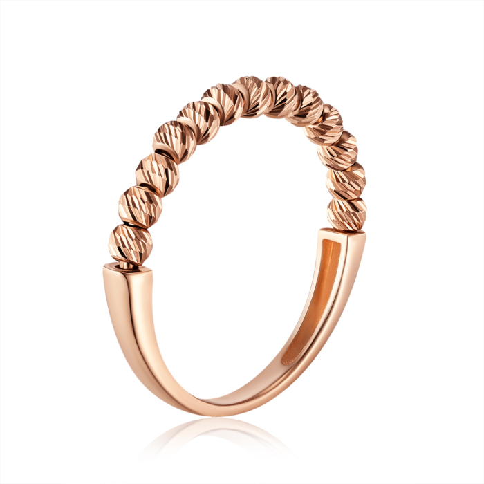 Золотое кольцо. Артикул G-2078-R/01