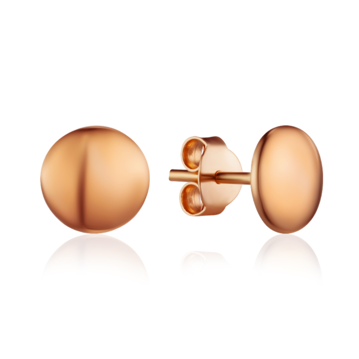 Золоті пусети. Артикул G-2500-E/01