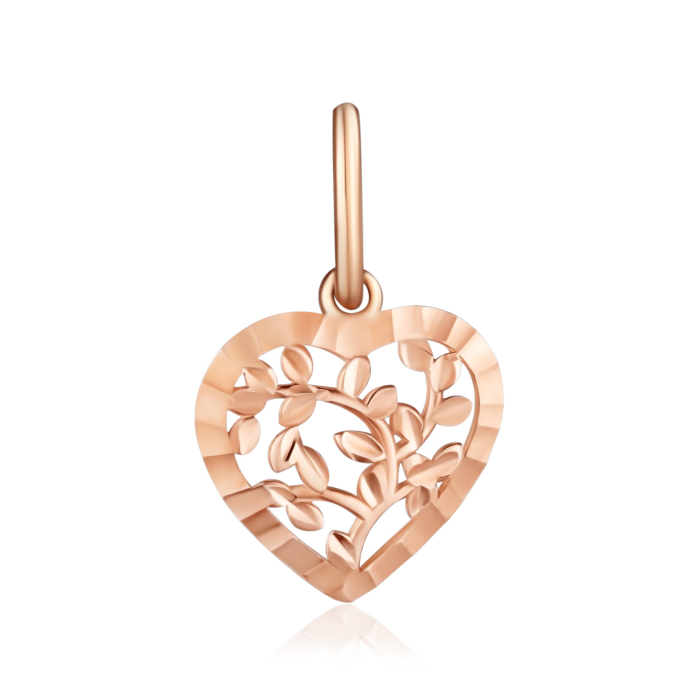 Золота підвіска. Артикул G-2586-P/01