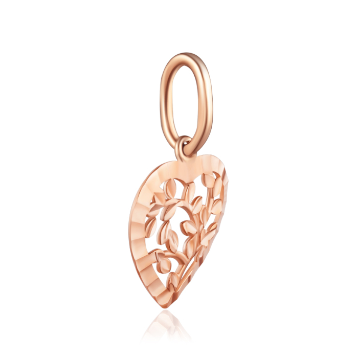 Золота підвіска. Артикул G-2586-P/01