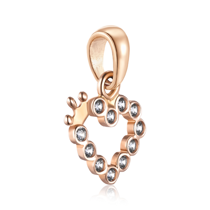 Золота підвіска. Артикул G-2713-P/01/1