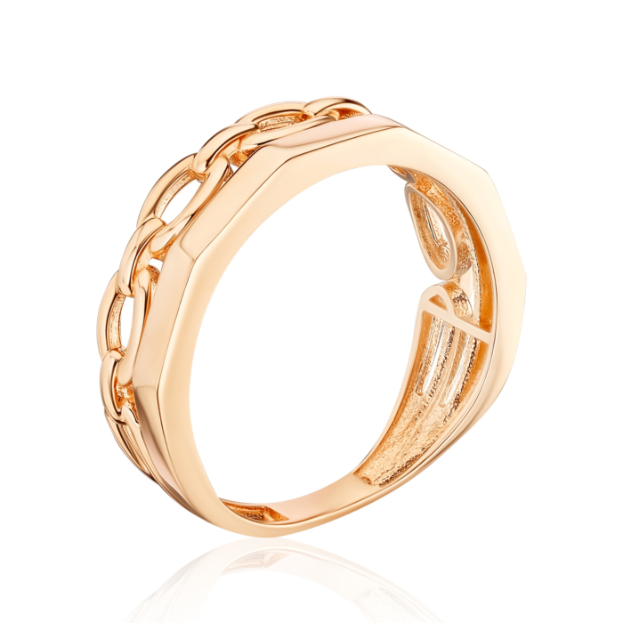 Золотое кольцо G-2856-R/01