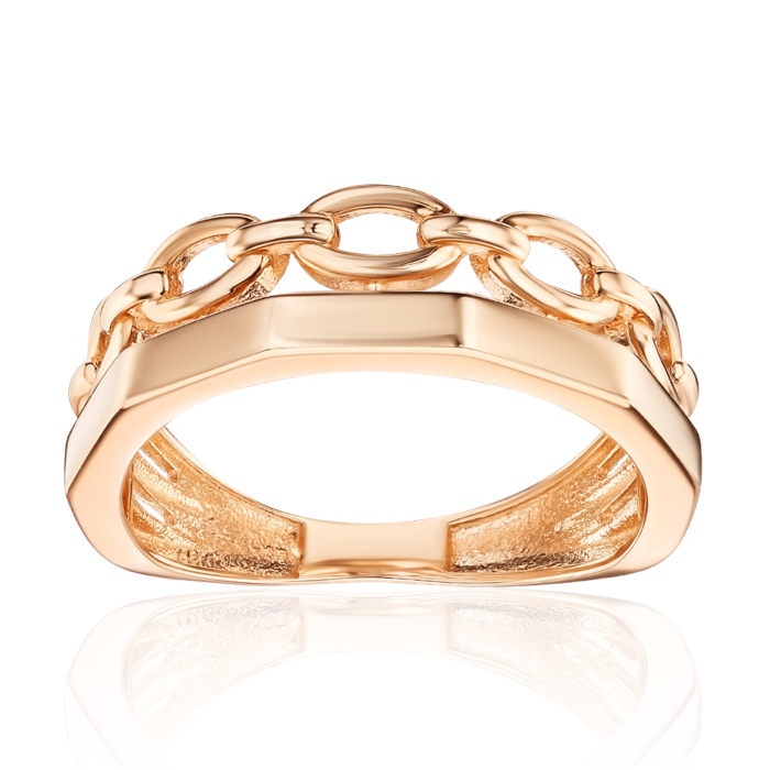 Золотое кольцо G-2856-R/01