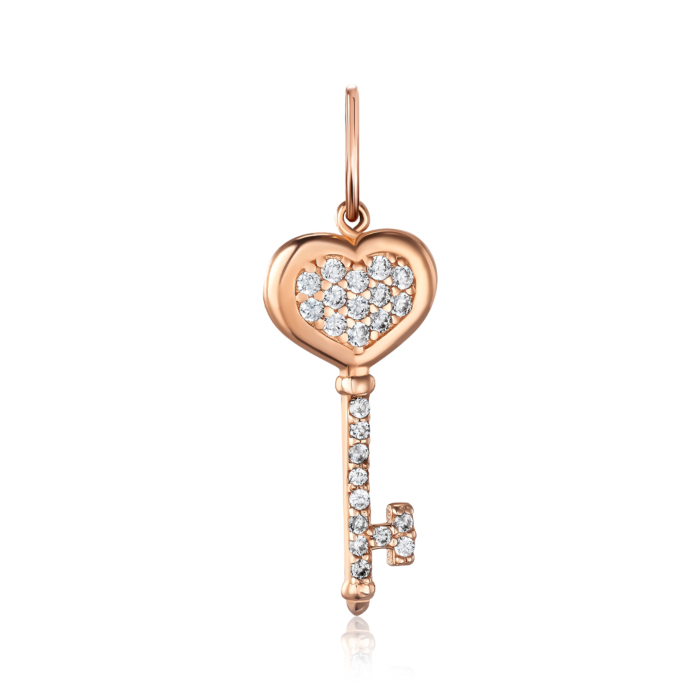 Золота підвіска. Артикул G-3179-P/01/1