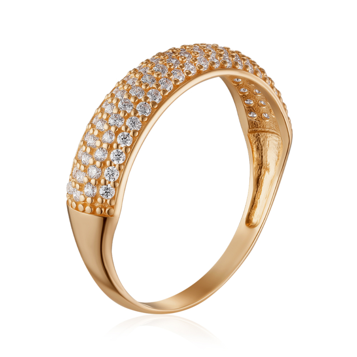 Золотое кольцо. Артикул G-3280-R/01/1