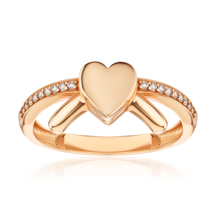 Золота каблучка