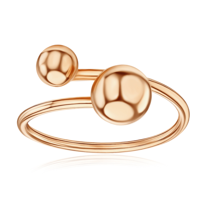 Золота каблучка G-3879-R/01