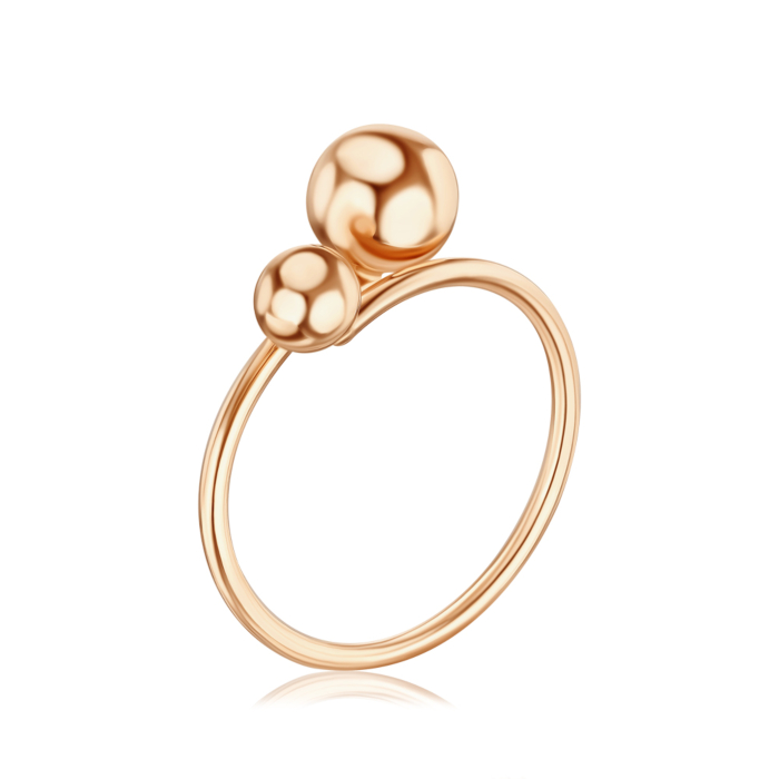 Золота каблучка G-3879-R/01