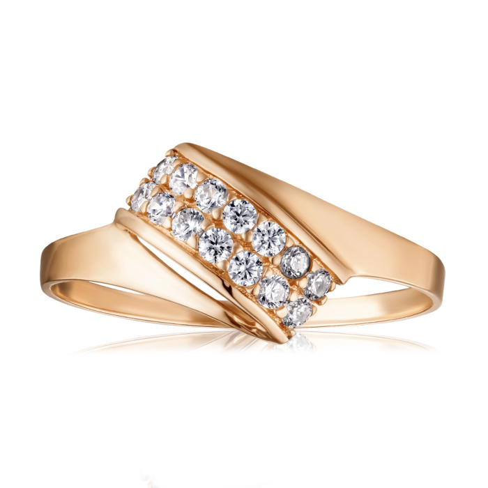 Золота каблучка. Артикул G-3952-R/01/1