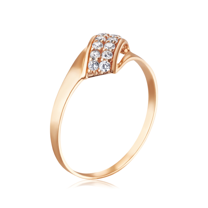 Золота каблучка. Артикул G-3952-R/01/1