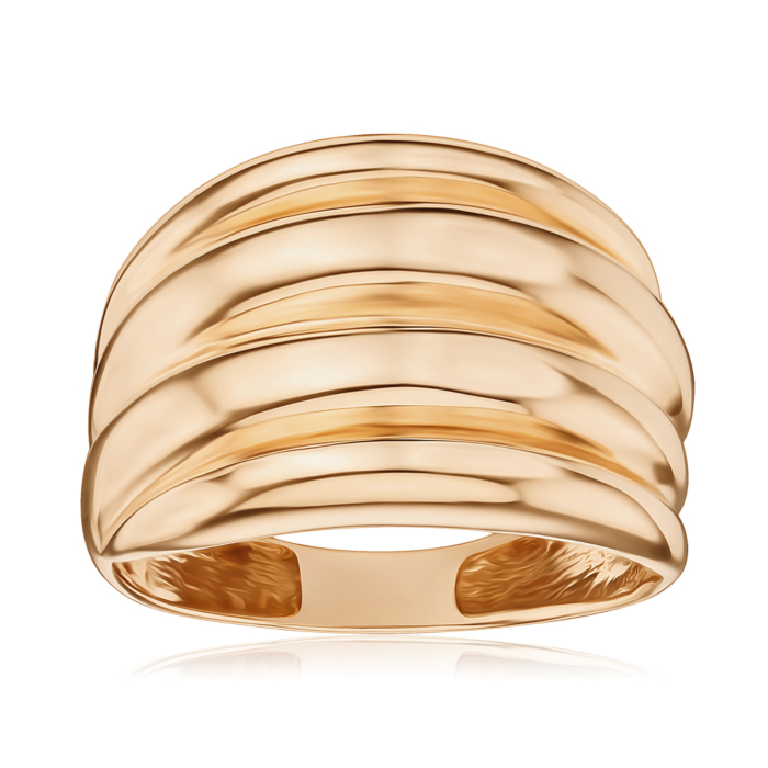 Золотое кольцо G-4037-R/01