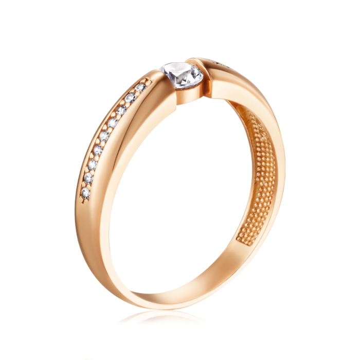 Золота каблучка. Артикул G-592-R/01/1