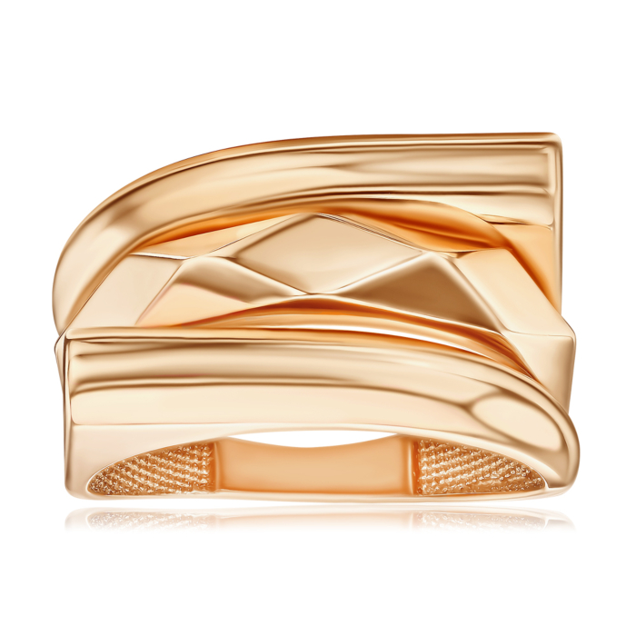 Золотое кольцо G-828-R/01