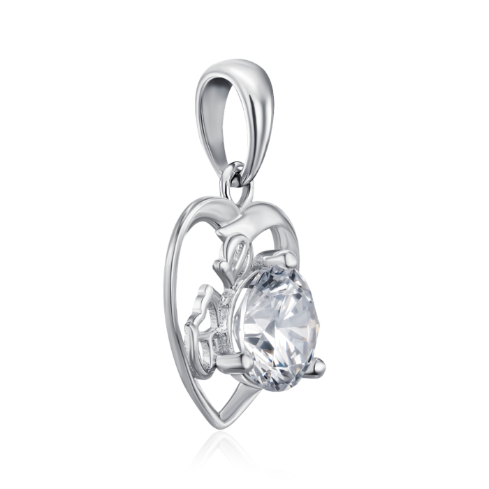 Срібна підвіска. Артикул G00199-P/12/1