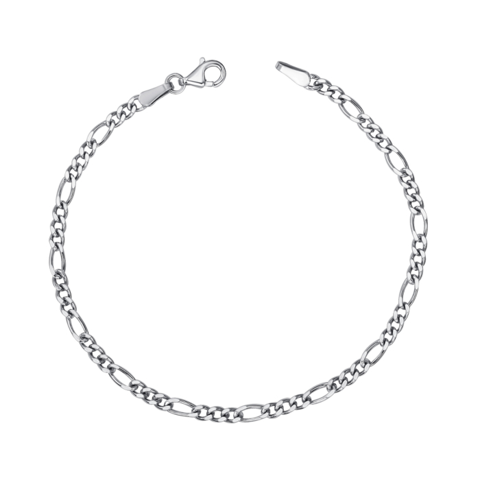 Срібний браслет GAD 3+1 070 Rod-B/12