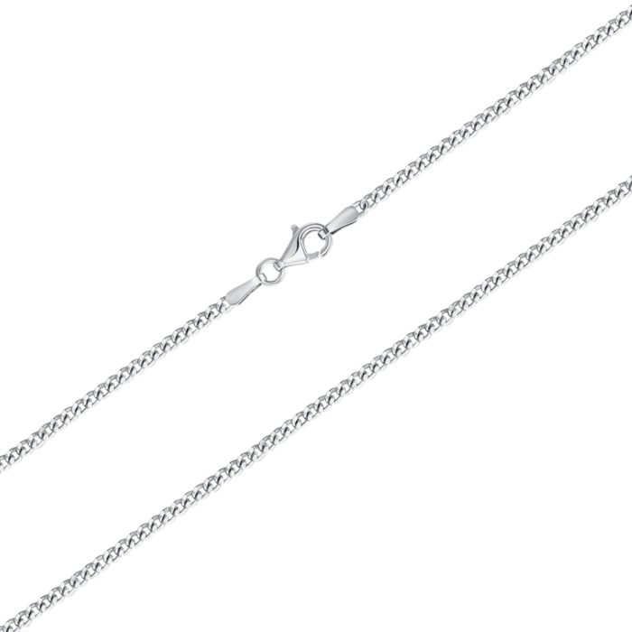 Срібний ланцюжок. Артикул GD 060 ROD-L/12