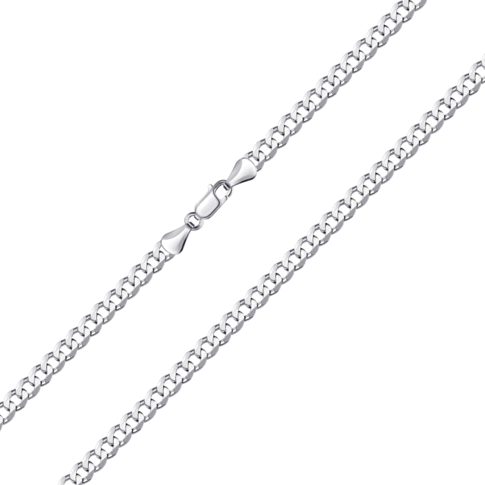 Серебряная цепочка GD 6LT EXP 130 Rod-L/12