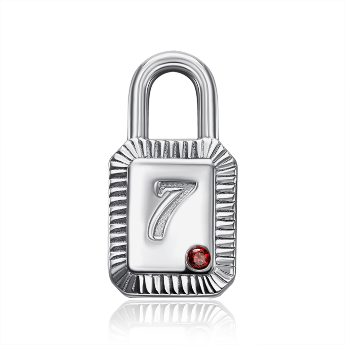 Срібна підвіска з фіанітом. Артикул GP01770A-P/12/2351