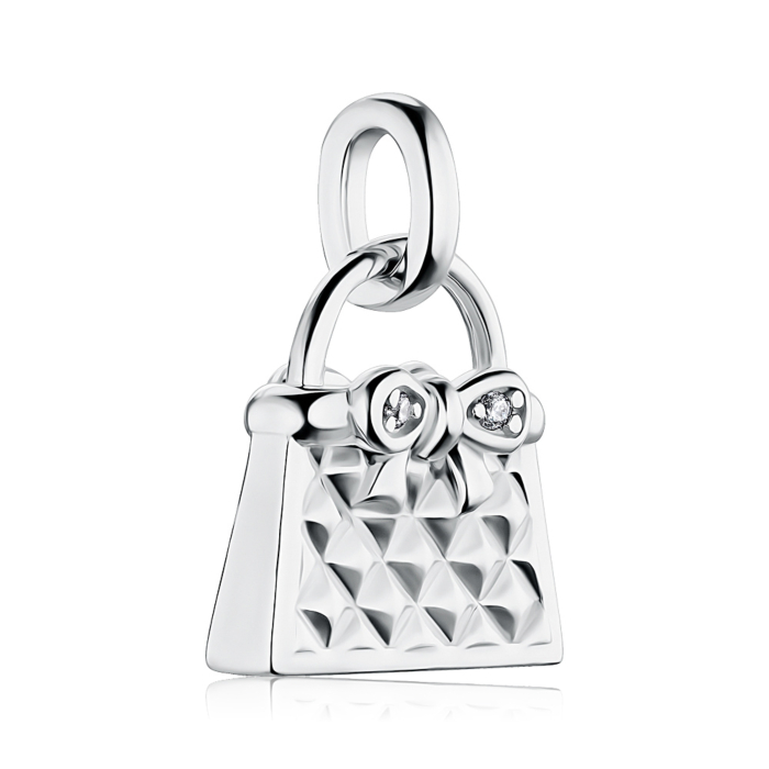 Серебряная подвеска GP01844A-P/12/1