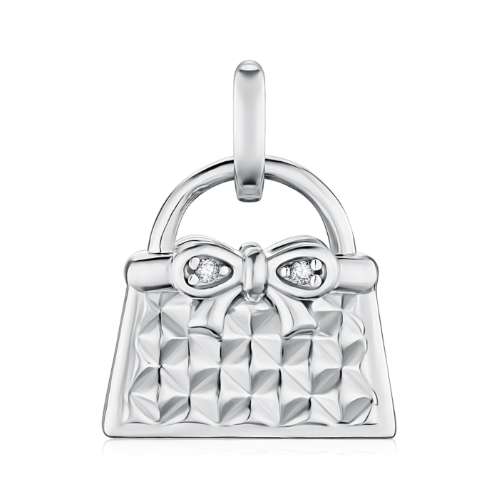 Серебряная подвеска GP01844A-P/12/1