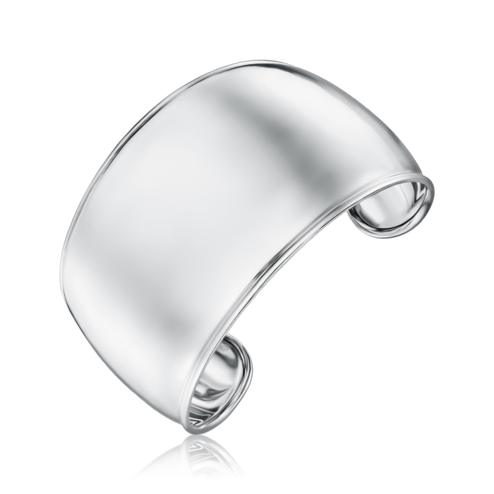 Срібний браслет без вставки BSCXX000009-B/12