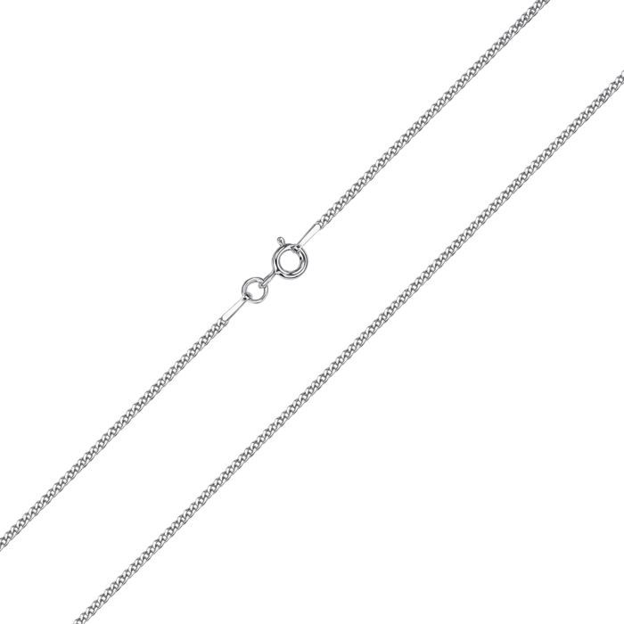 Серебряная цепочка GSD 040 Rod-L/12