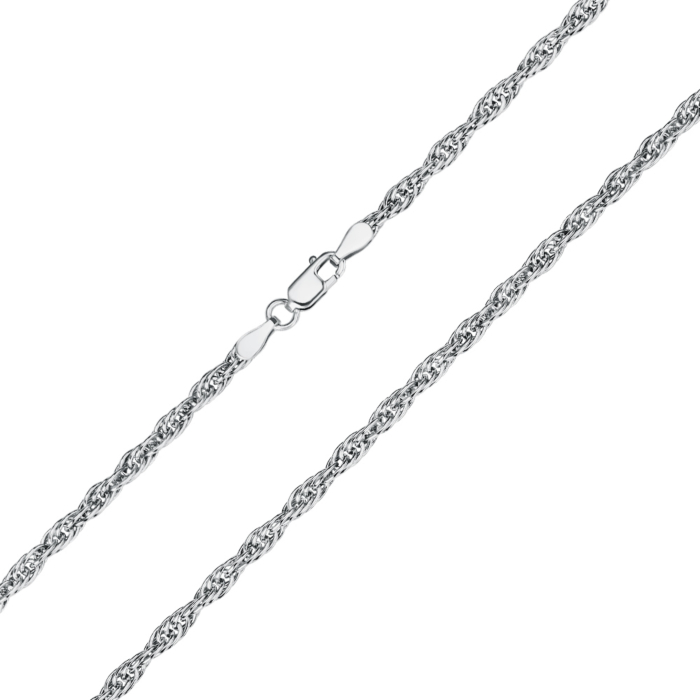 Срібний ланцюжок GTDELS 050 Rod-L/12