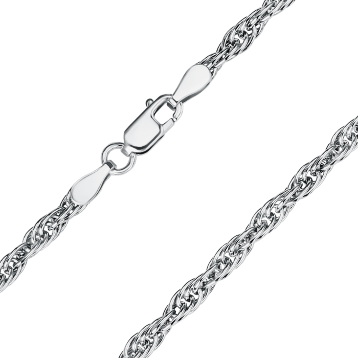 Срібний ланцюжок GTDELS 050 Rod-L/12