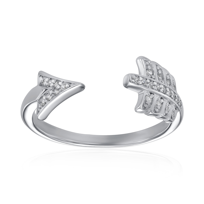 Серебряное кольцо. Артикул HJR-996-7-S-R/12/1