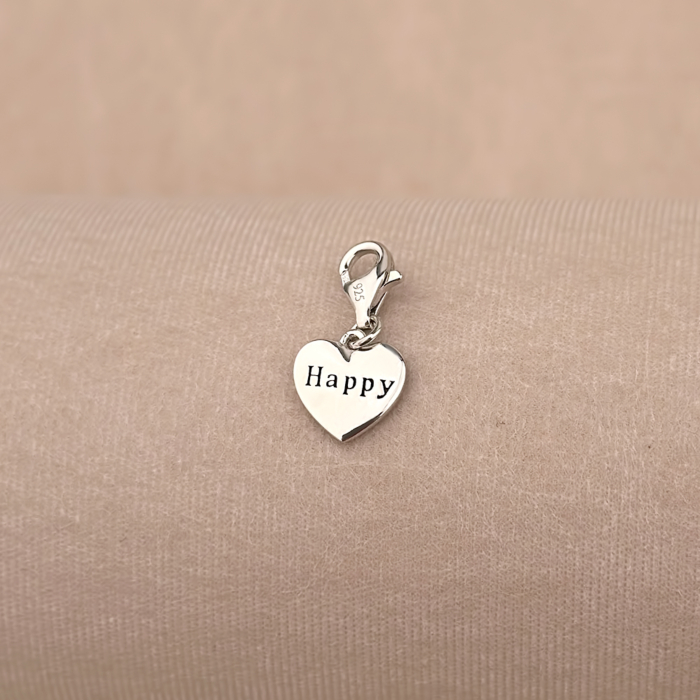 Срібна підвіска GP01697A-P/12