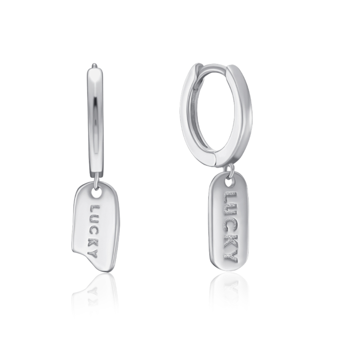 Срібні сережки. Артикул JB03292-E/12