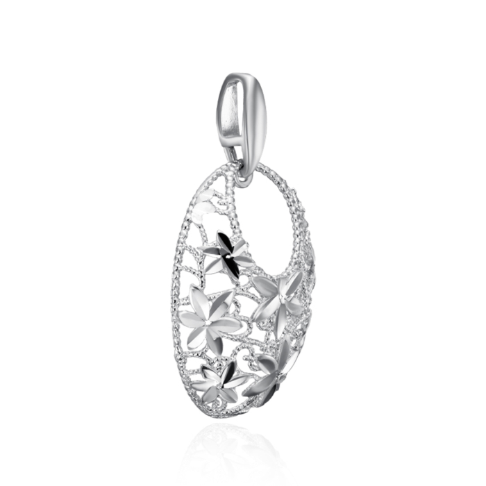 Срібна підвіска. Артикул K210_PN-P/12